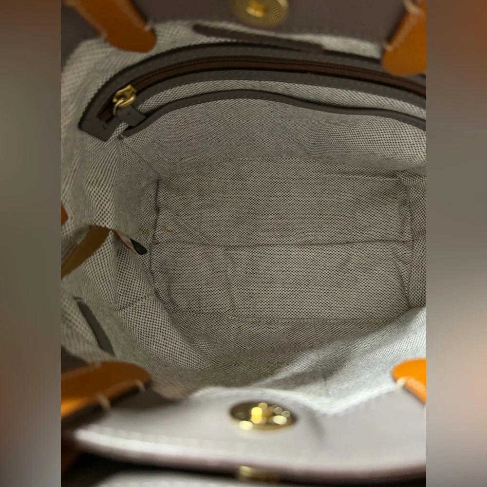 Dooney & Bourke Barlow Satchel/Crossbody Bag - Picture 9 of 16